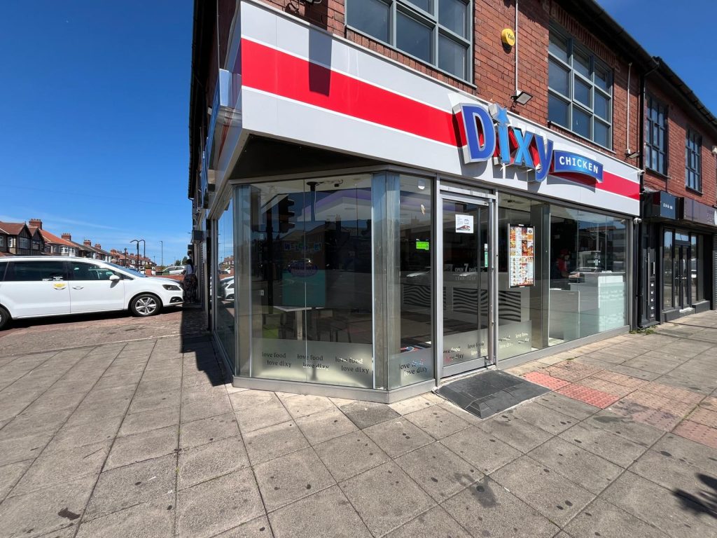 Shop signage project - City Media Group Gallery Newcastle