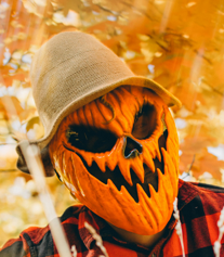 City Media Group Halloween Poster